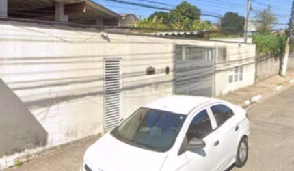 Casa em Condomínio para Locação em Suzano, Caxangá, 2 dormitórios, 1 banheiro, 1 vaga