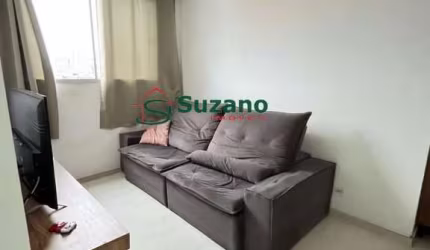 Apartamento para Locação em Suzano, Vila Urupês, 2 dormitórios, 1 banheiro, 1 vaga