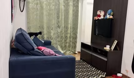 Apartamento para Venda em Suzano, Vila Urupês, 2 dormitórios, 1 suíte, 1 banheiro, 1 vaga