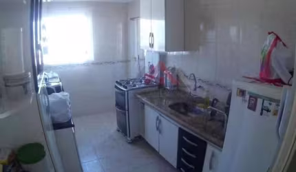 Apartamento para Venda em Suzano, Vila Figueira, 2 dormitórios, 1 banheiro, 1 vaga