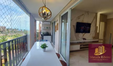 Apartamento à venda, 107 m² por R$ 1.300.000,00 - Porto das Dunas - Aquiraz/CE