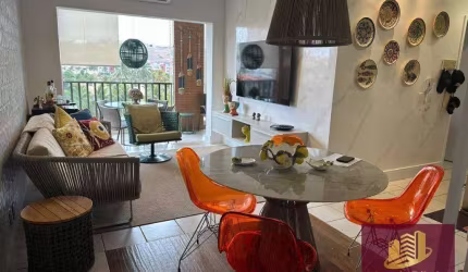 Apartamento à venda, 67 m² por R$ 850.000,00 - Porto das Dunas - Aquiraz/CE