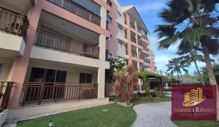 Apartamento à venda, 72 m² por R$ 670.000,00 - Porto das Dunas - Aquiraz/CE