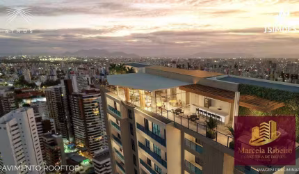 Apartamento à venda, 64 m² por R$ 928.626,00 - Aldeota - Fortaleza/CE