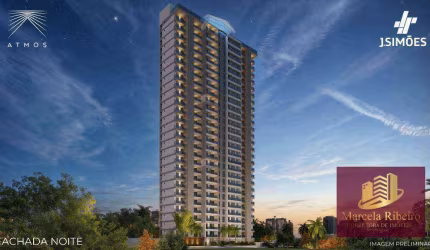Apartamento à venda, 120 m² por R$ 1.732.138,00 - Aldeota - Fortaleza/CE