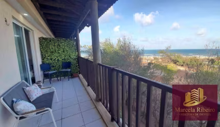 Apartamento à venda, 71 m² por R$ 735.000,00 - Porto das Dunas - Aquiraz/CE
