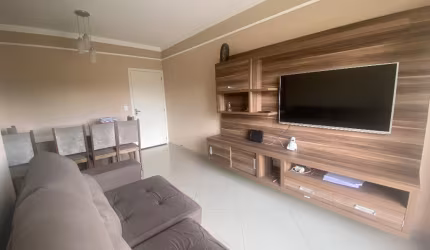 Apartamento  mobiliado com 82 m para Locacão!!