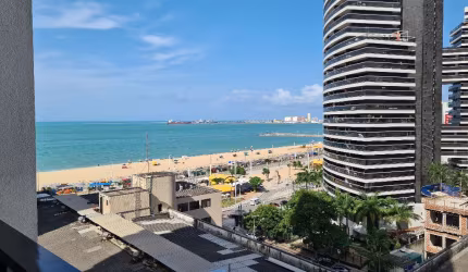 Edifício Atlântico Vista Mar