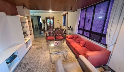 Apartamento Amplo com 03 suítes no melhor do Meireles, Fortaleza