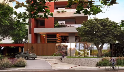 Apartamento de Luxo no Meireles: 4 Suítes, 6 Vagas, 341m² – Rua Leonardo Mota, 555