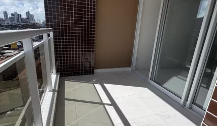 partamento de 54m² no Aquarius Residence – Sofisticação e Vista para o Mar em Fortaleza