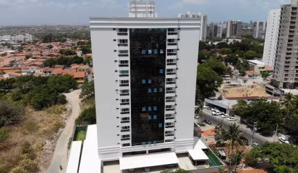 Moderno Apartamento de 55m² no The Link Smart Home - Luciano Cavalcante