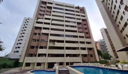 Apartamento de 170m² com 3 Suítes e 2 Vagas, na Rua José Napoleão – Localização Privilegiada em Fortaleza