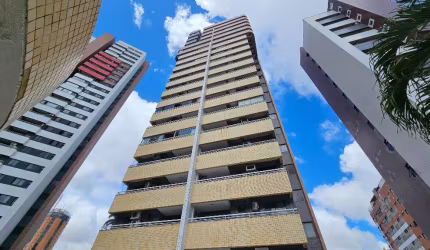 Moderno Apartamento com 03 Suítes no Edifício Itaúna – Dionísio Torres