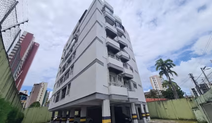 Excelente Apartamento 3 Quartos (01 Suíte) + Vaga no Edifício Monaliza - Localização Privilegiada na Rua Vilebaldo Aguiar 1050!