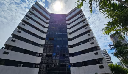 Estilo e Conexão: Apartamento 3 Suítes no Edifício San Marino