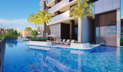 Apartamento no Edifício Sabatini – Localização Privilegiada na Av. Abolição