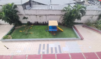 Apartamento moderno no Edifício Golden Garden – Localização privilegiada!