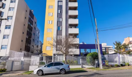 Apartamento para Venda em Curitiba, Cabral, 3 dormitórios, 1 suíte, 2 banheiros, 2 vagas