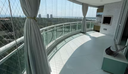 BELISSIMO APTO NO COND. ILHA BELLA - 3 SUÍTES SENDO 1 COM CLOSET E HIDRO COM VISTA PARA O RIO - WHATSAPP 929 8144-1596 JADSON ALBUQUERQUE