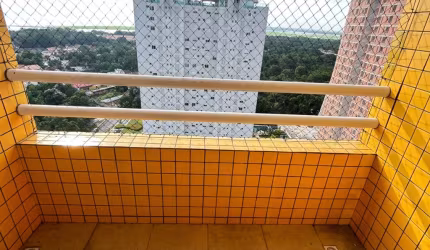 COND. ILHAS GREGAS 3 QUARTOS SENDO 1 SUÍTE - WHATSAPP 929 8144-1596