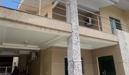 EXCELENTE CASA NO COND. TAPAJOS - 3 SUÍTES COM VARANDA SENDO 1 COM CLOSET E HIDRO, 4 VAGAS DE GARAGEM - WHATSAPP 9298144-1596