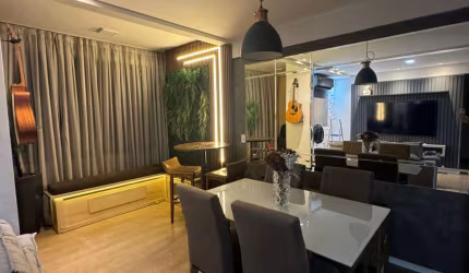 EXCELENTE APTO NO CONDOMINIO PARQUE SABIÁ - DOM PEDRO - 2 QUARTOS SENDO 1 SUÍTES COM CLOSET - WHATSAPP 929 8144-1596