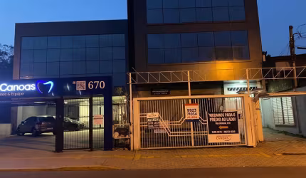 Excelente Loja com aproximadamente 230m².