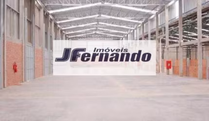 OPORTUNIDADE! Pavilhão em Nova Santa Rita
