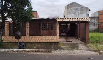 Excelente casa para venda na Igara