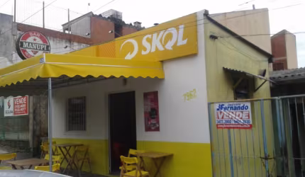 Ótimo terreno para venda
