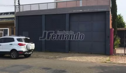 PAVILHÃO PARA LOCAÇÃO E VENDA