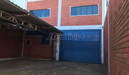 PAVILHÃO PARA LOCAÇÃO E VENDA