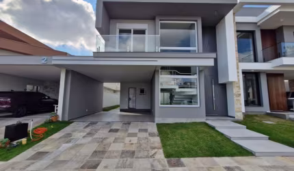 EXCELENTE CASA EM CONDOMÍNIO FECHADO