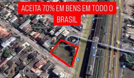 OPORTUNIDADE! ACEITA 70% EM BENS EM TODO O BRASIL!