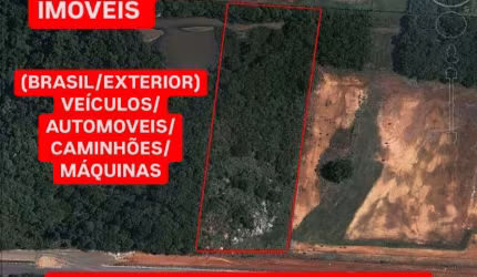 OPORTUNIDADE! ÁREA DE TERRAS