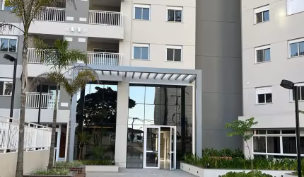 More no melhor e mais completo condomínio de 2 dorms c/ varanda de Diadema, em sua categoria. Segurança e lazer completo. Próximo do terminal de ônibus, hospitais, escolas, shopping, mercados.