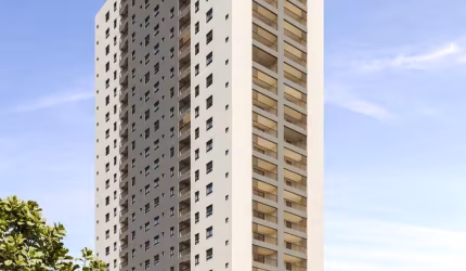 LANÇAMENTO - 2 DORMS 54 M² C/SUITE E VARANDA GRILL