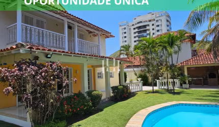 Linda Casa no Recreio 5 Suítes