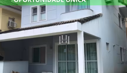 Duplex no Recreio 5 Quartos