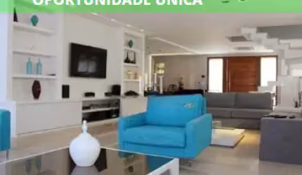 Casa no Alphaville Barra da Tijuca