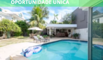Casa no Santa Mônica Jardins 5 Quartos
