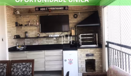 Apartamento na Vila Formosa 2 Suítes