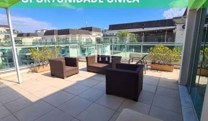 Apartamento Duplex na Barra da Tijuca