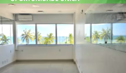 Conjunto Comercial na Barra