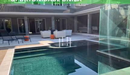 Maravilhosa Casa no Quintas do Rio