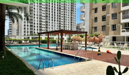 Lindo Apartamento 2 Quartos em Barra Bonita