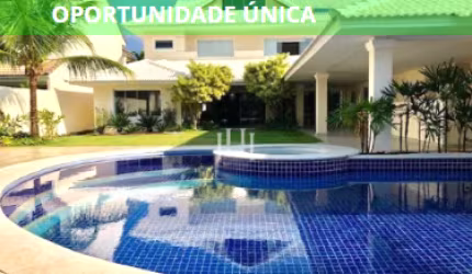 Linda Casa na Barra 5 Quartos