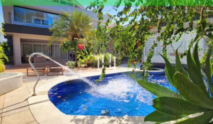 Casa no Quintas do Rio 5 Suítes