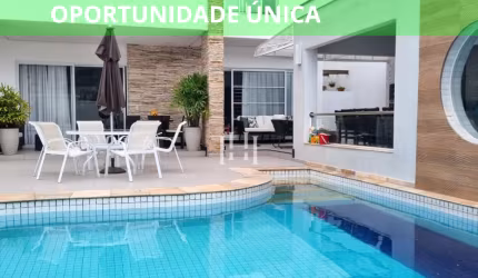 Linda Casa na Barra 4 Suítes
